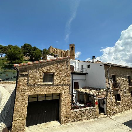 Casa Janices Artajona Buitenkant foto